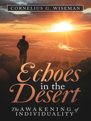 cover image of Echoes in the Desert
